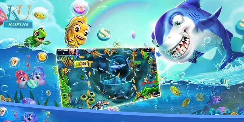 Trò chơi do cổng game phát triển và rất được yêu thích